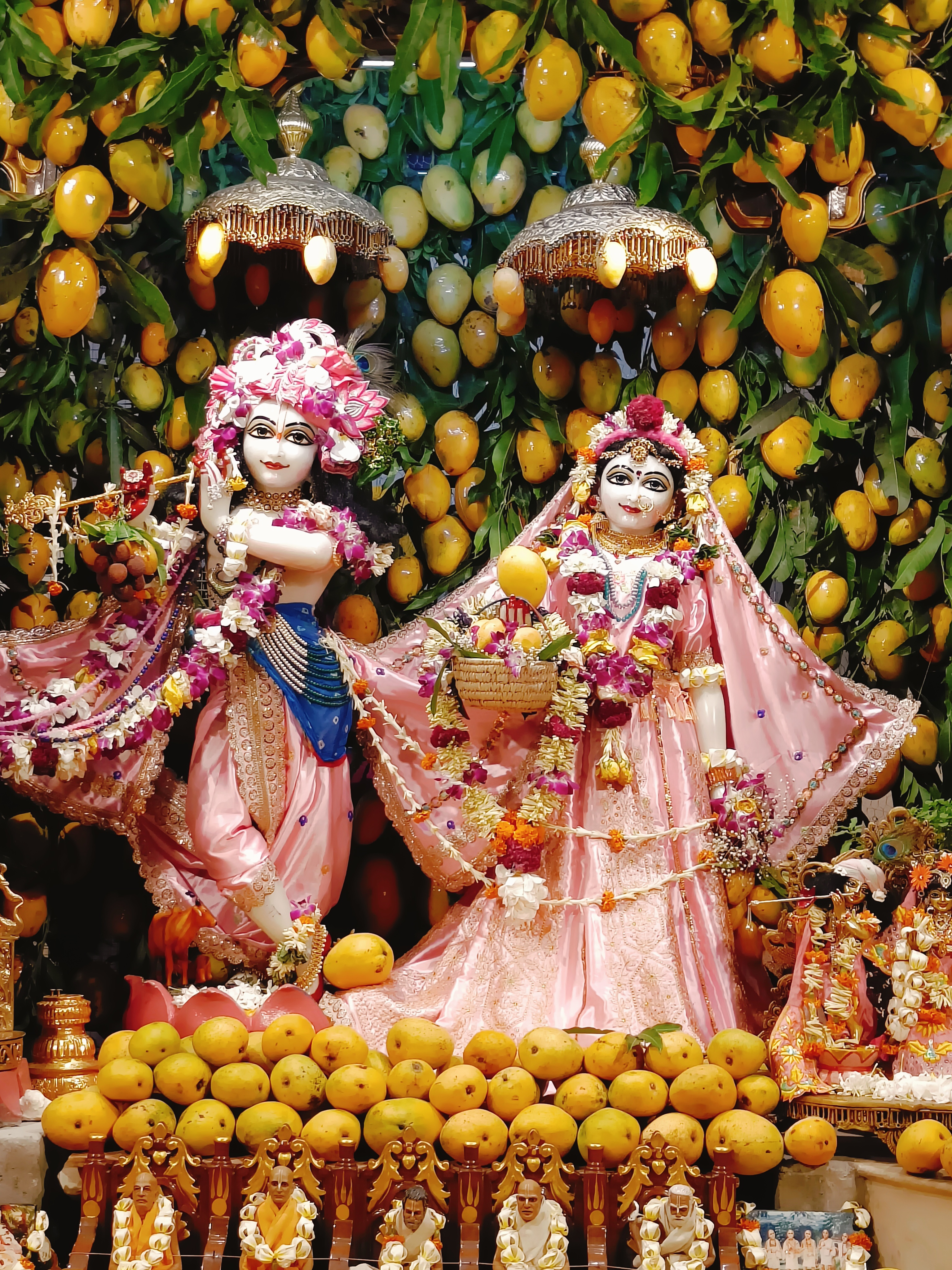Radha Krishna Deities